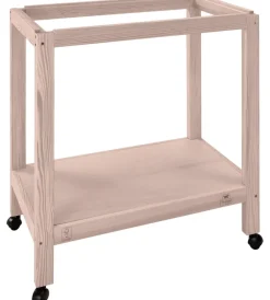 Hot Supporto in legno "sumet 63" per gabbie per uccelli - Accessori Gabbie
