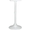 Supporto in plastica "f59" per gabbie per uccelli, bianco - Accessori Gabbie