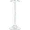 New Supporto in plastica "f60" per gabbie per uccelli, bianco -   Accessori Gabbie