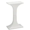 Ferplast Accessori Gabbie|Supporto in plastica "f70" per gabbie per uccelli, bianco -