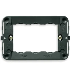 Serie Civili- Supporto 3m + viti idea - vimar.