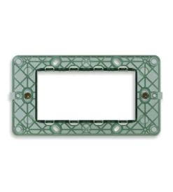 Serie Civili- Supporto 4m + viti plana - vimar.