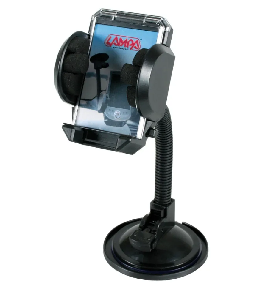 Telefonia-Lampa Supporto multiuso 2 in 1 per pda 72458
