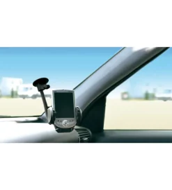 Telefonia-Lampa Supporto multiuso 2 in 1 per pda 72458