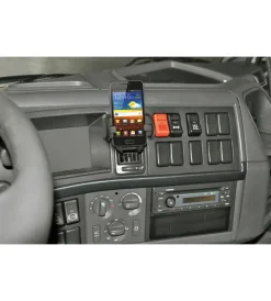 Telefonia-Lampa Supporto multiuso 2 in 1 per pda 72458