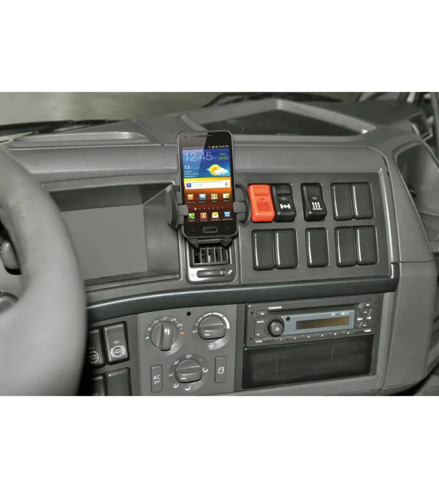 Telefonia-Lampa Supporto multiuso 2 in 1 per pda 72458