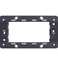Serie Civili- Supporto 4m+viti - vimar