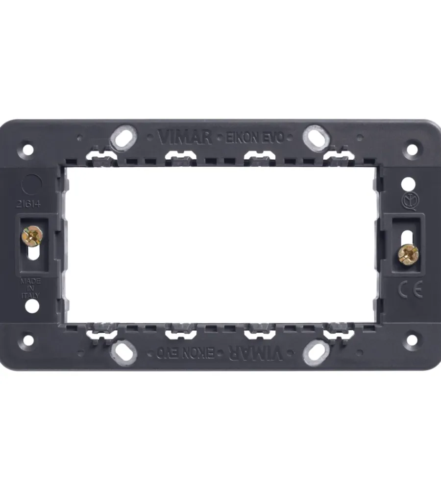 Serie Civili- Supporto 4m+viti - vimar