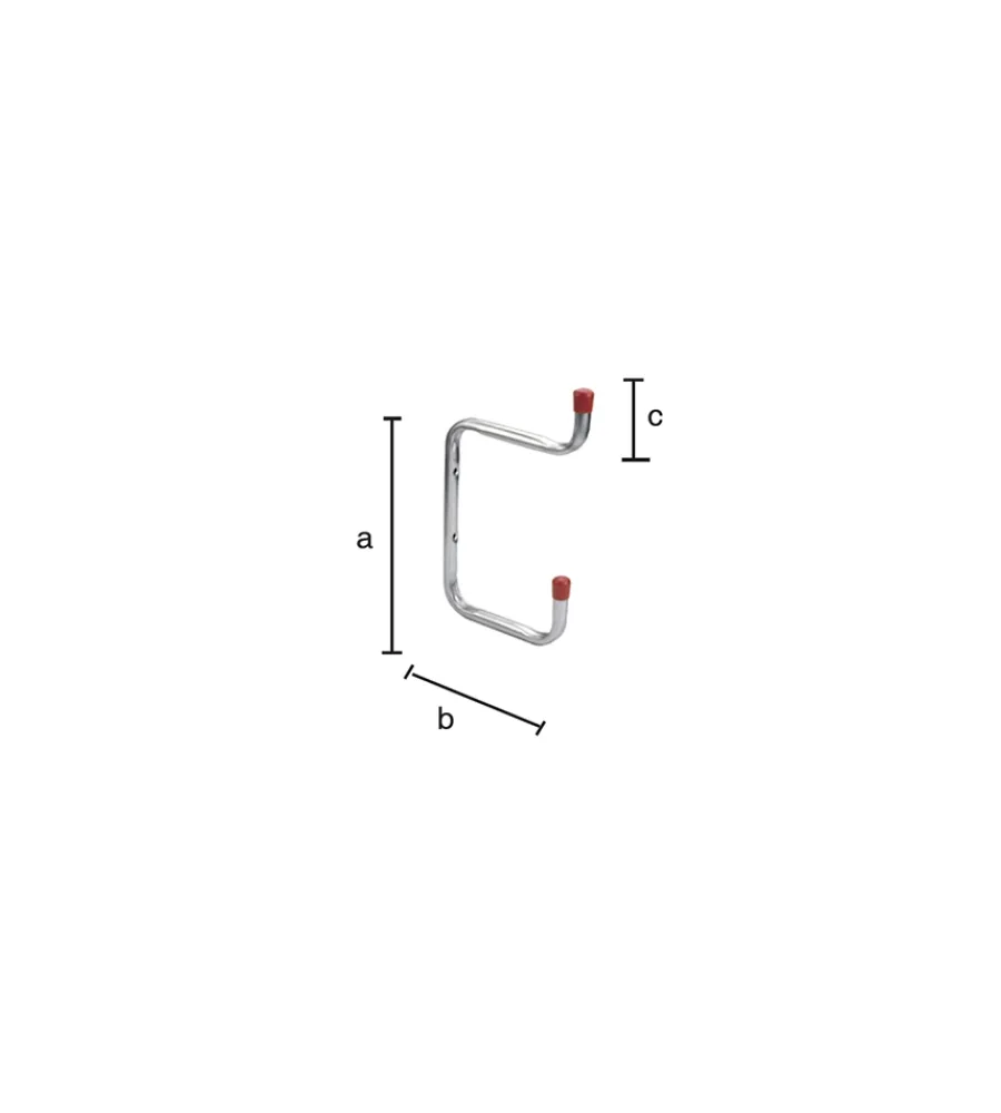 Outlet Supporto nr.23 dopp.195x250mm Officina E Garage