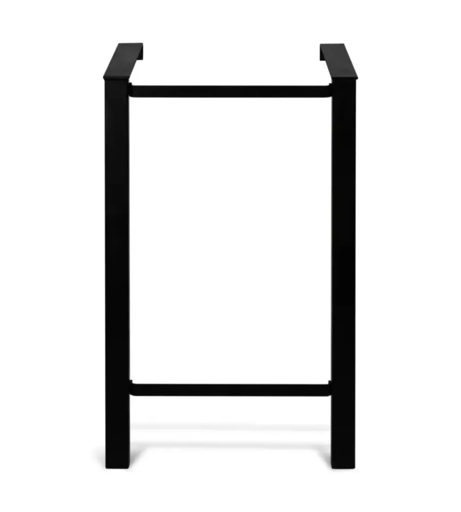 Fontane, Decorazioni E Pavimentazioni-Kam Supporto per lavelli da giardino "meseta", "lipari 50" e "lisbona", 41x33x67 cm -
