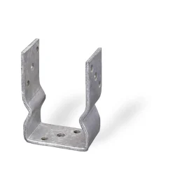Ferramenta Per Esterno- Supporto per pali 91 x 150 x 60 mm.