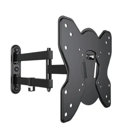 Discount Supporto porta tv a muro con braccio, 17-32 pollici Porta Tv