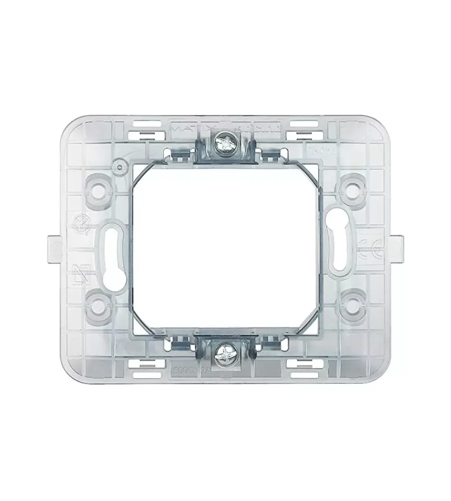 Outlet Supporto tt 29 fp matix s500sm2af - bticino Serie Civili