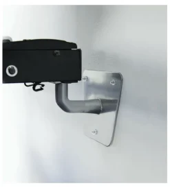 Nordrive Portaggio|Supprto universale per portabiciclette posteriori a gancio traino con fissaggio a muro o soffitto - n50950