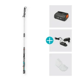 Sale Svettatoio telescopico a batteria