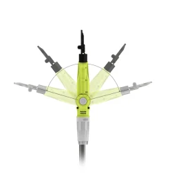 Ryobi Potatori|Svettatoio telescopico a batteria 