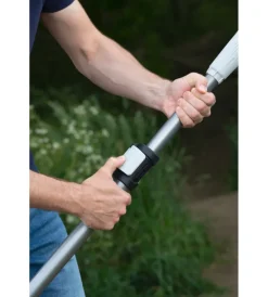 Ryobi Potatori|Svettatoio telescopico a batteria 