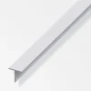 New T alluminio argento          15x15x1,5   1 metro. Ferramenta Per Mobili E Infissi
