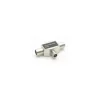 Outlet T partitore blindato 2 uscite m/2f Antenne E Impianti Tv Sat