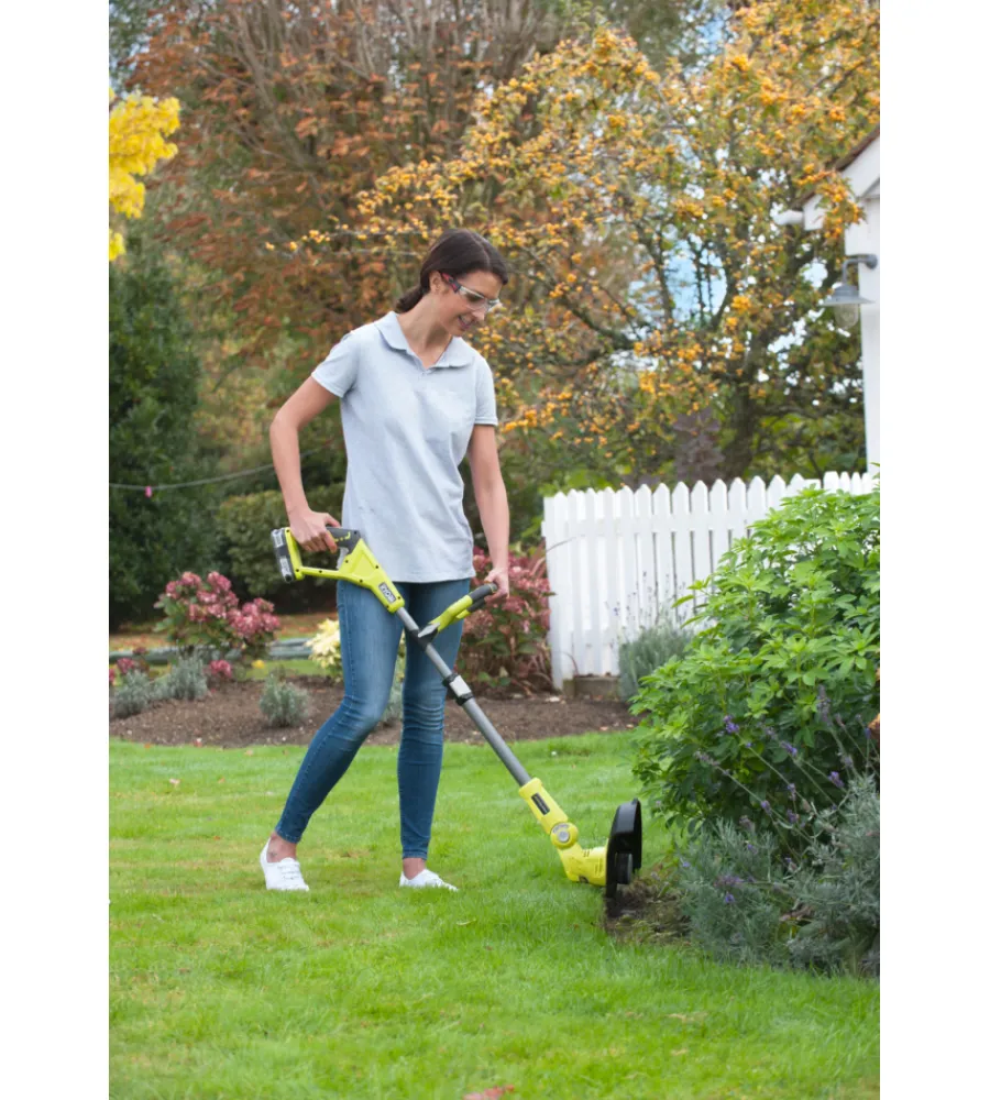 Ryobi Decespugliatori|Tagliabordi a batteria "rlt1832-25f" 18v 2.5ah