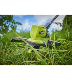 Online Tagliabordi a batteria "ry18lt33a-0" 18v, solo corpo macchina Decespugliatori