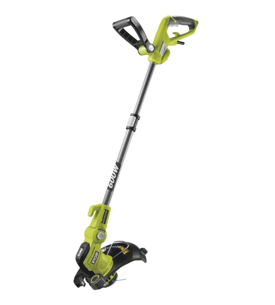 Tagliabordi elettrico "rlt6130" 600w Decespugliatori