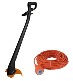 Decespugliatori|Tagliabordi elettrico thorx 250w e prolunga 20 m