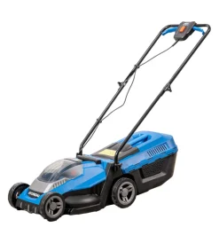 Hyundai Tagliaerba|Tagliaerba a batteria "25600" taglio da 33 cm 40v, solo corpo macchina