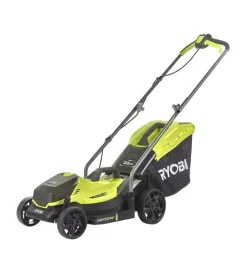 Ryobi Tagliaerba|Tagliaerba a batteria "rlm18x33b40" taglio 33cm 18v 4ah