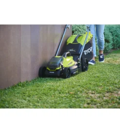 Ryobi Tagliaerba|Tagliaerba a batteria
