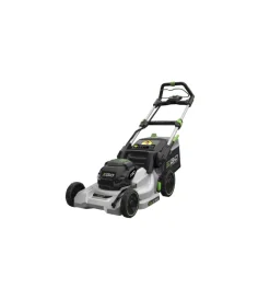 Tagliaerba-Ego Tagliaerba a batteria semovente "lm1903e-sp" taglio da 47 cm 56v 5ah e caricabatterie rapido