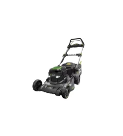 Tagliaerba a batteria semovente "lm2021e-sp" taglio da 50 cm 56v 5ah e caricabatterie rapido Tagliaerba