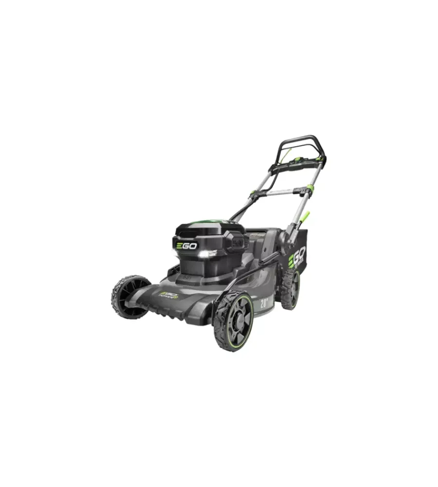 Tagliaerba a batteria semovente "lm2021e-sp" taglio da 50 cm 56v 5ah e caricabatterie rapido Tagliaerba