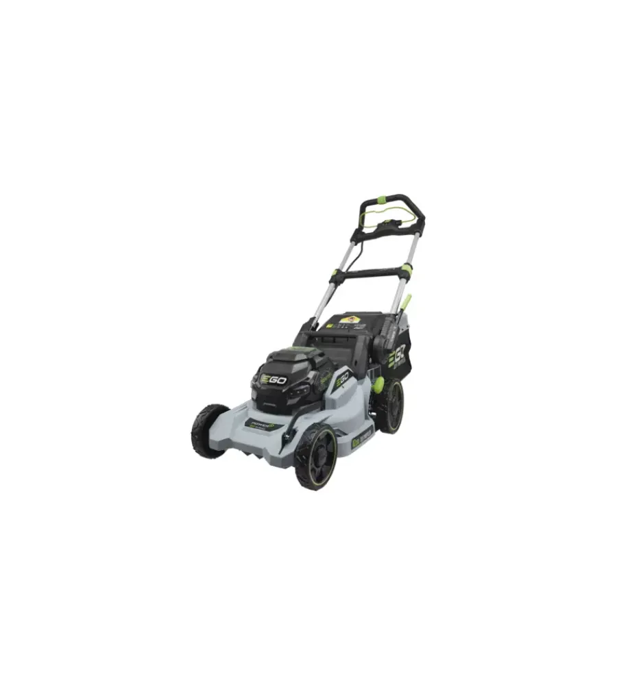 Ego Tagliaerba|Tagliaerba a batteria semovente "lm1702e-sp" taglio da 42 cm 56v 4ah e caricabatterie