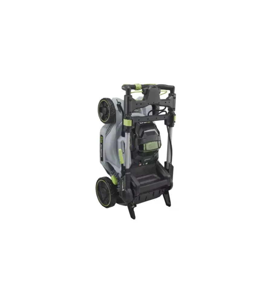 Ego Tagliaerba|Tagliaerba a batteria semovente "lm1702e-sp" taglio da 42 cm 56v 4ah e caricabatterie