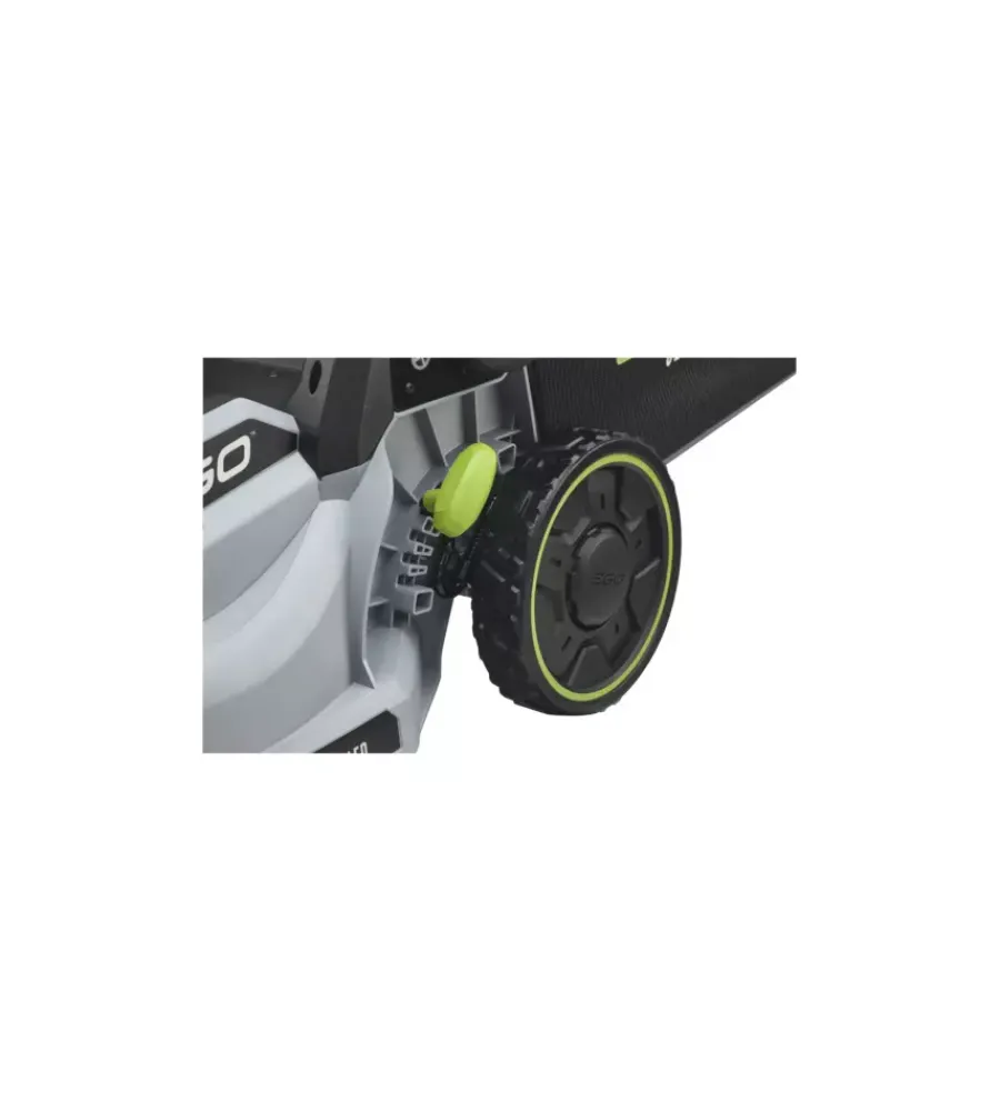 Ego Tagliaerba|Tagliaerba a batteria semovente "lm1702e-sp" taglio da 42 cm 56v 4ah e caricabatterie