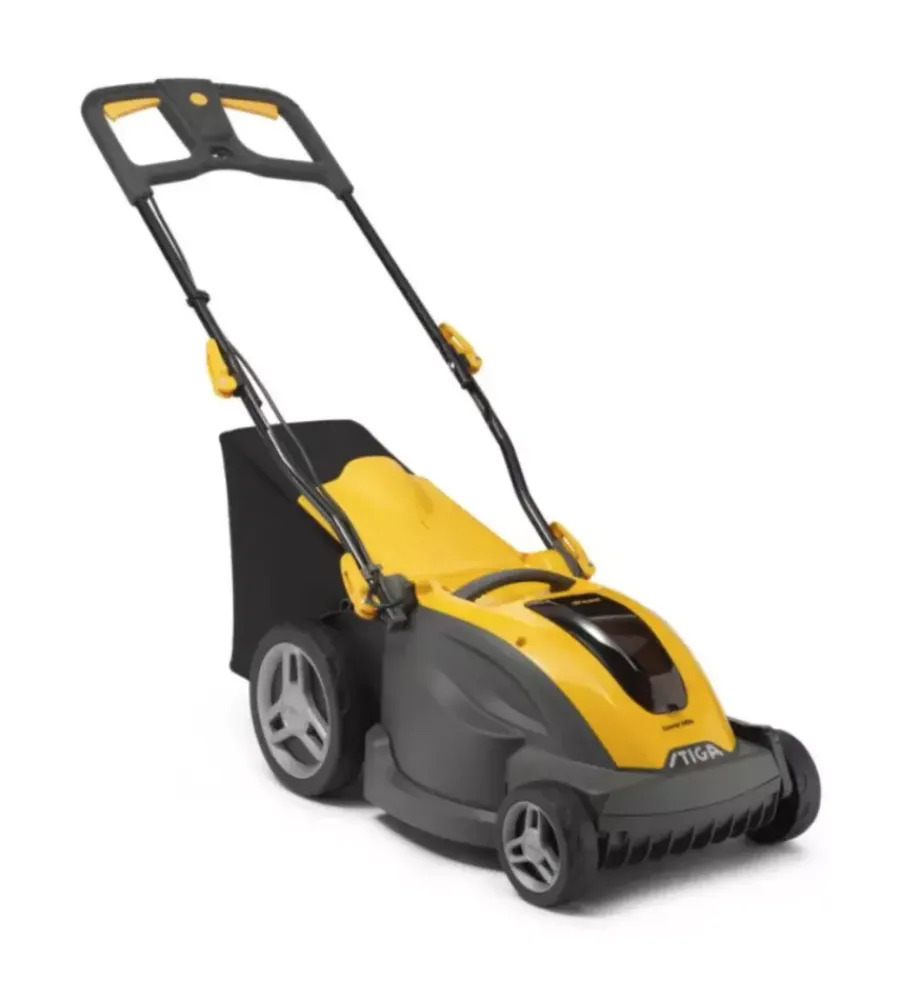 Discount Tagliaerba a batteria "combi 340e kit" taglio 38cm 20v, batteria 4ah inclusa Tagliaerba