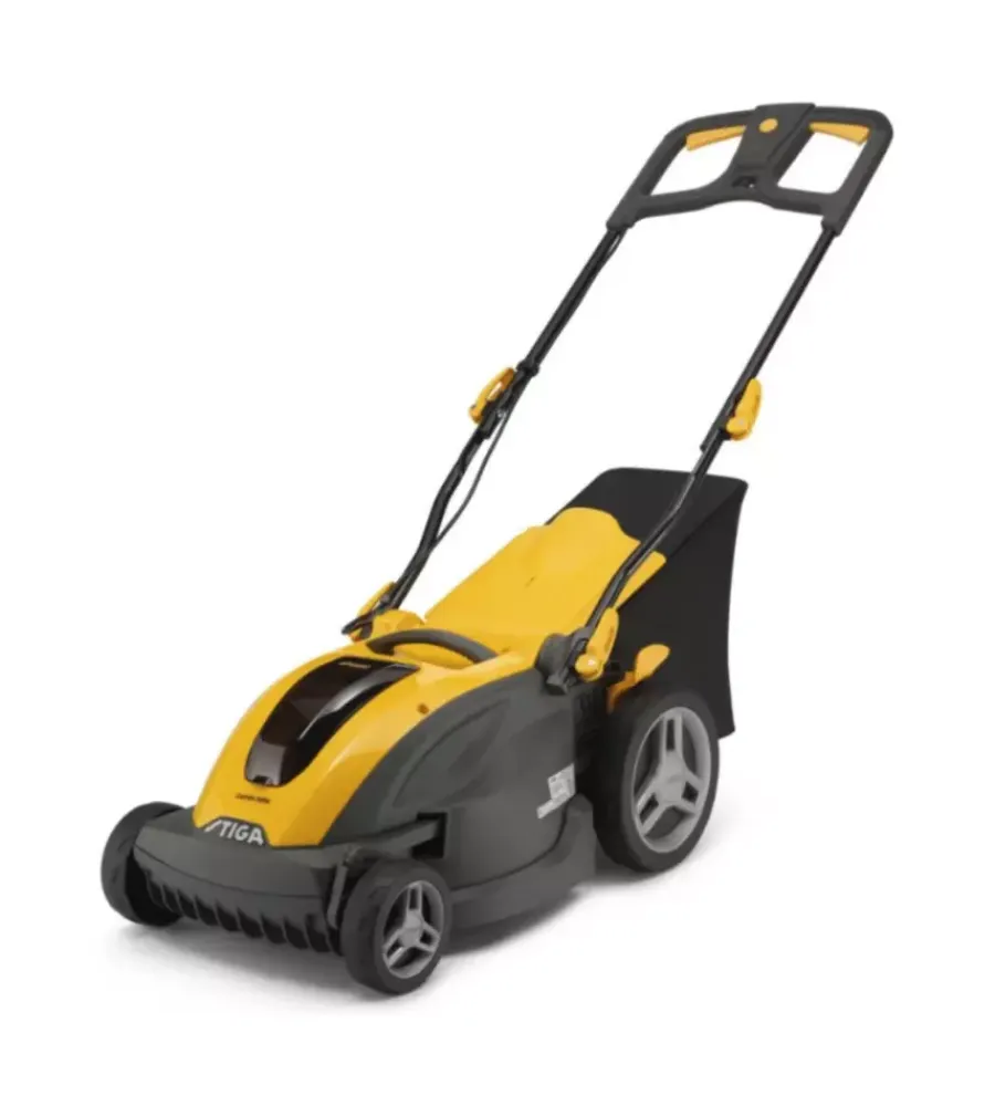 Discount Tagliaerba a batteria "combi 340e kit" taglio 38cm 20v, batteria 4ah inclusa Tagliaerba