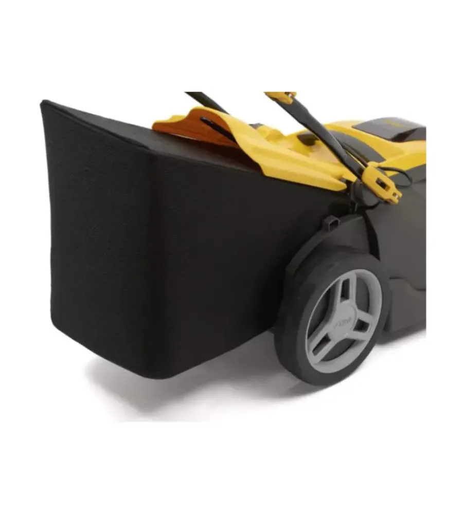 Discount Tagliaerba a batteria "combi 340e kit" taglio 38cm 20v, batteria 4ah inclusa Tagliaerba
