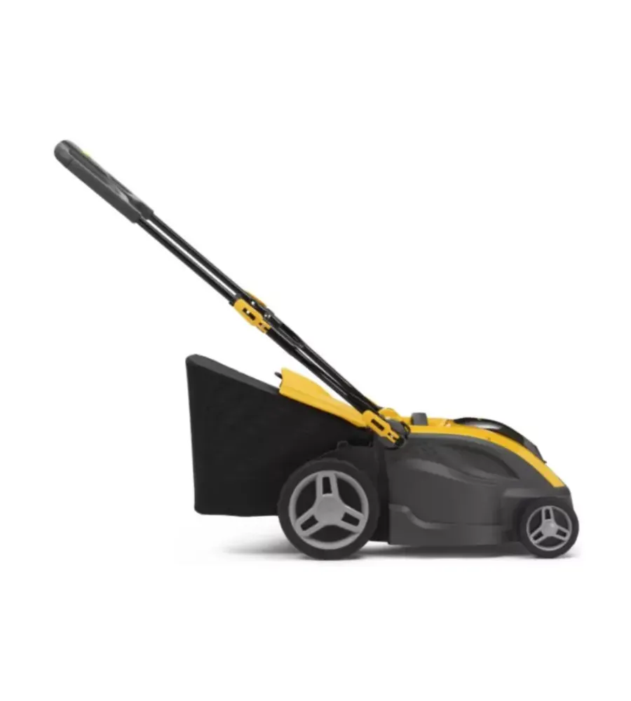 Discount Tagliaerba a batteria "combi 340e kit" taglio 38cm 20v, batteria 4ah inclusa Tagliaerba