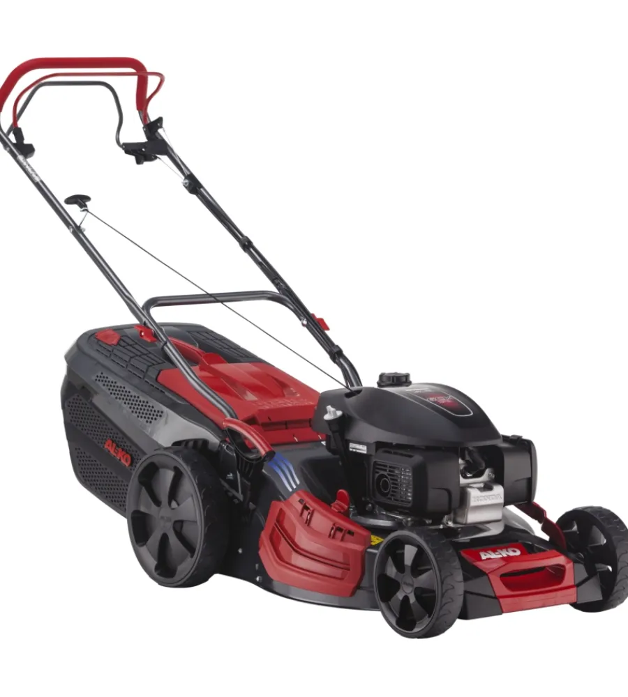 AL-KO Tagliaerba|Tagliaerba a scoppio "premium 520 sp-h" taglio 51c 167cc - motore honda