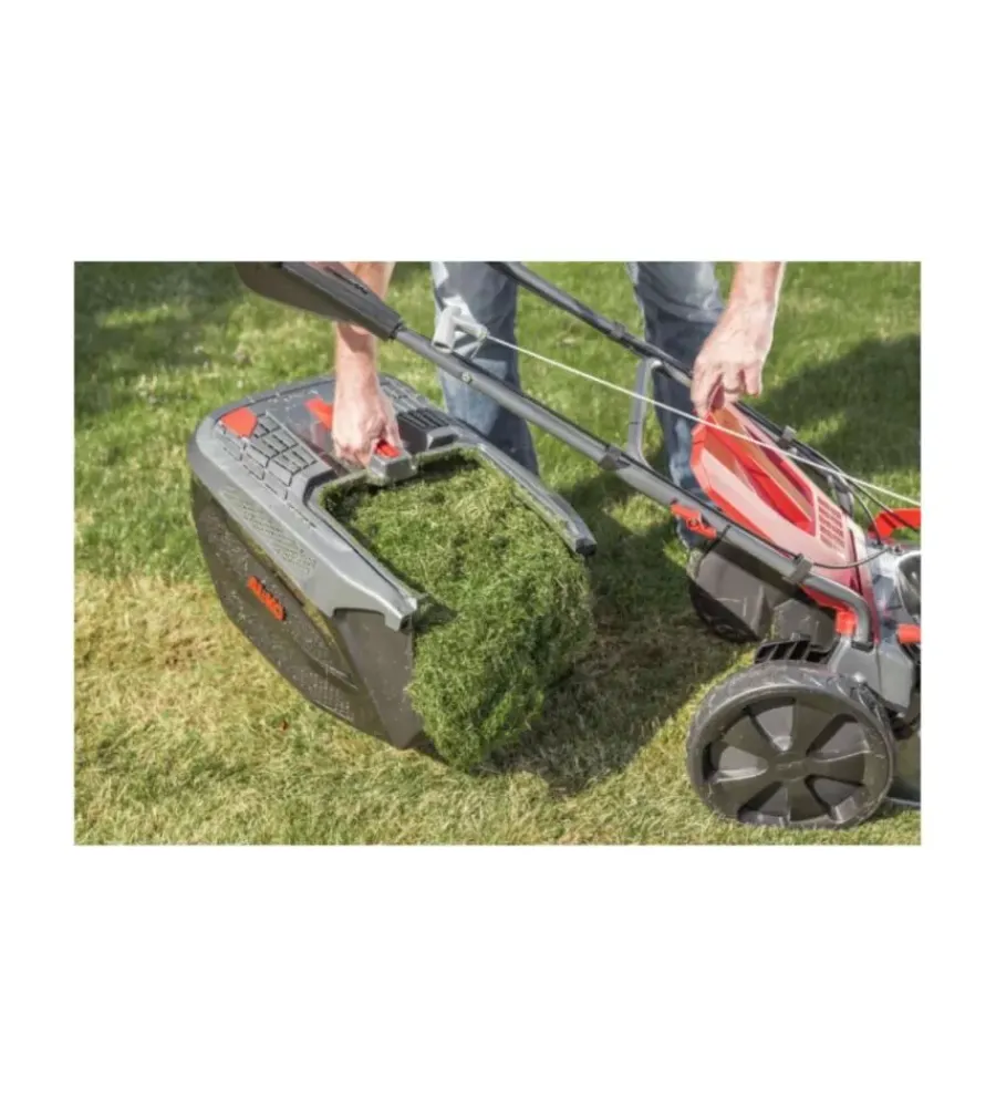 AL-KO Tagliaerba|Tagliaerba a scoppio "premium 520 sp-h" taglio 51c 167cc - motore honda