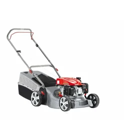 Tagliaerba-AL-KO Tagliaerba a scoppio "classic 4.62 p-a " motore 123cc taglio 46 cm