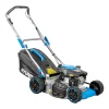 Tagliaerba-Hyundai Tagliaerba a scoppio trazionato "65810" taglio da 43 cm 150cc