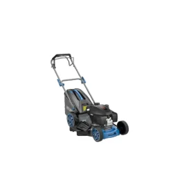 Hyundai Tagliaerba|Tagliaerba a scoppio trazionato "65825" taglio 51 cm 200 cc - motore honda