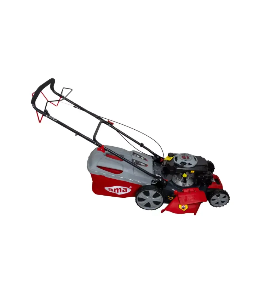 Outlet Tagliaerba a scoppio trazionato "nrt465" taglio 46 cm 4t 146cc Tagliaerba