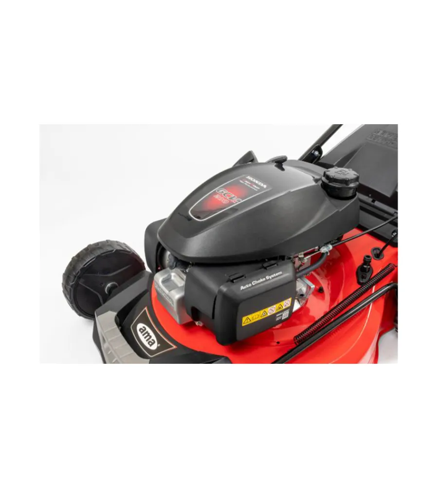 Ama Tagliaerba|Tagliaerba a scoppio trazionato "trx 531h" taglio 53 cm 200 cc - motore honda gcv200