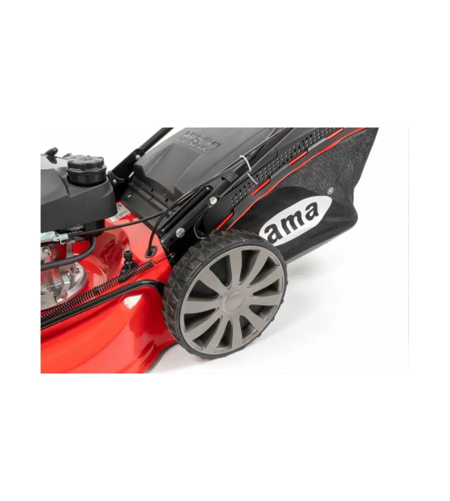 Ama Tagliaerba|Tagliaerba a scoppio trazionato "trx 531h" taglio 53 cm 200 cc - motore honda gcv200