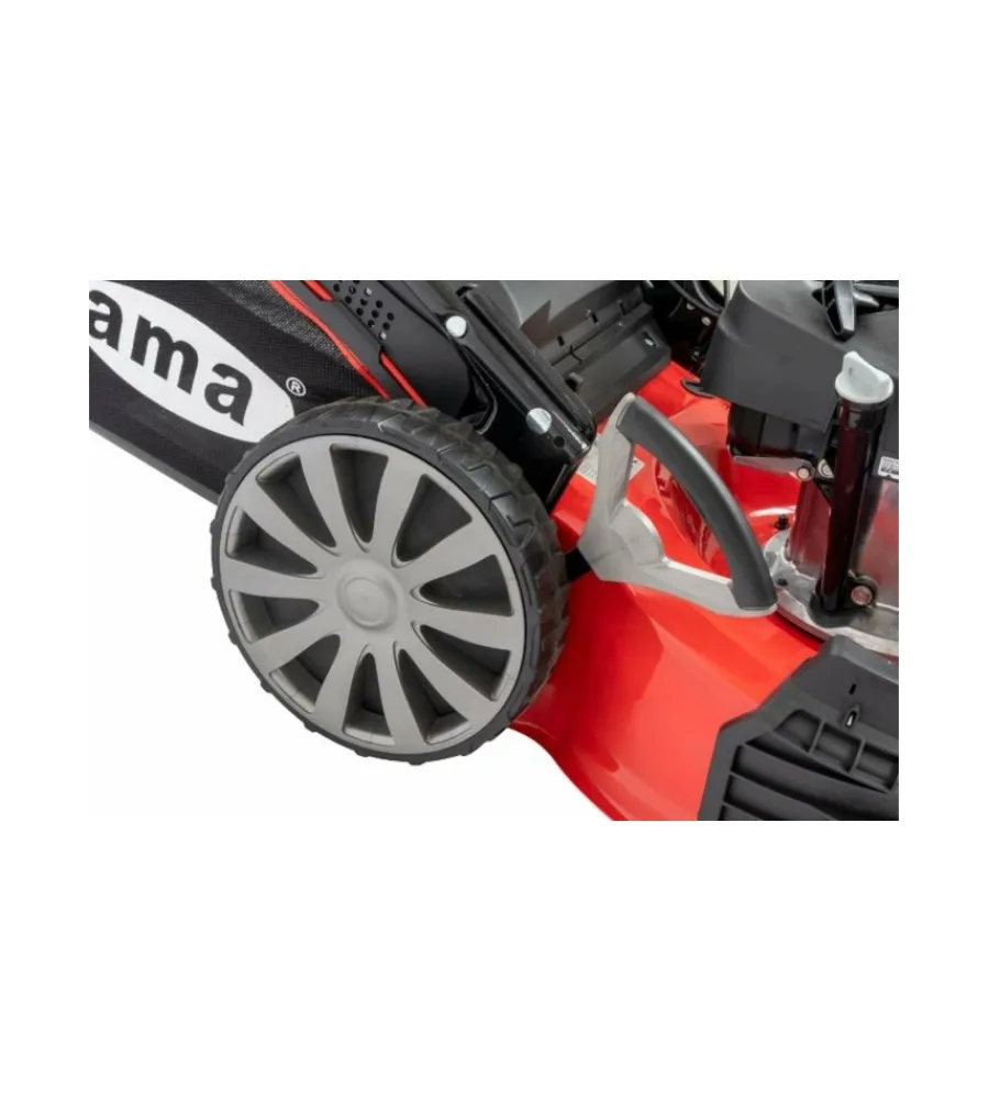 Ama Tagliaerba|Tagliaerba a scoppio trazionato "trx 531h" taglio 53 cm 200 cc - motore honda gcv200