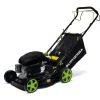 Tagliaerba a scoppio trazionato "sht139" taglio da 46 cm 4t 139 cc Tagliaerba
